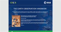 Desktop Screenshot of eohandbook.com