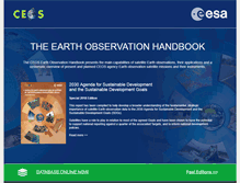 Tablet Screenshot of eohandbook.com